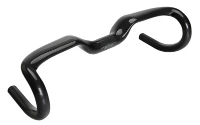 Full Carbon Fiber Road Bike Handlebars Rise Bar Aero Bar Drop Bar Gloss/Matte - Image 1 of 4