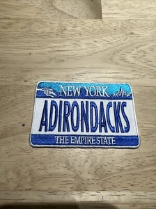 Vintage New York Adirondacks The Empire State Patch - Picture 1 of 6