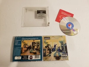 Definitely Maybe [DualDisc] [PA] [Slipcase] by Oasis (CD, May-2005) - Picture 1 of 1