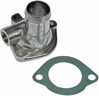 Engine Coolant Thermostat Housing For 1992-1996 Honda Prelude Dorman 246HF82 - Image 1 of 2