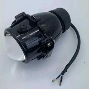 SFM / Sachs Headlamp Low Beam Rh 55W12V P406460500100380 MadAss 125MadAss 50c... - Picture 1 of 1