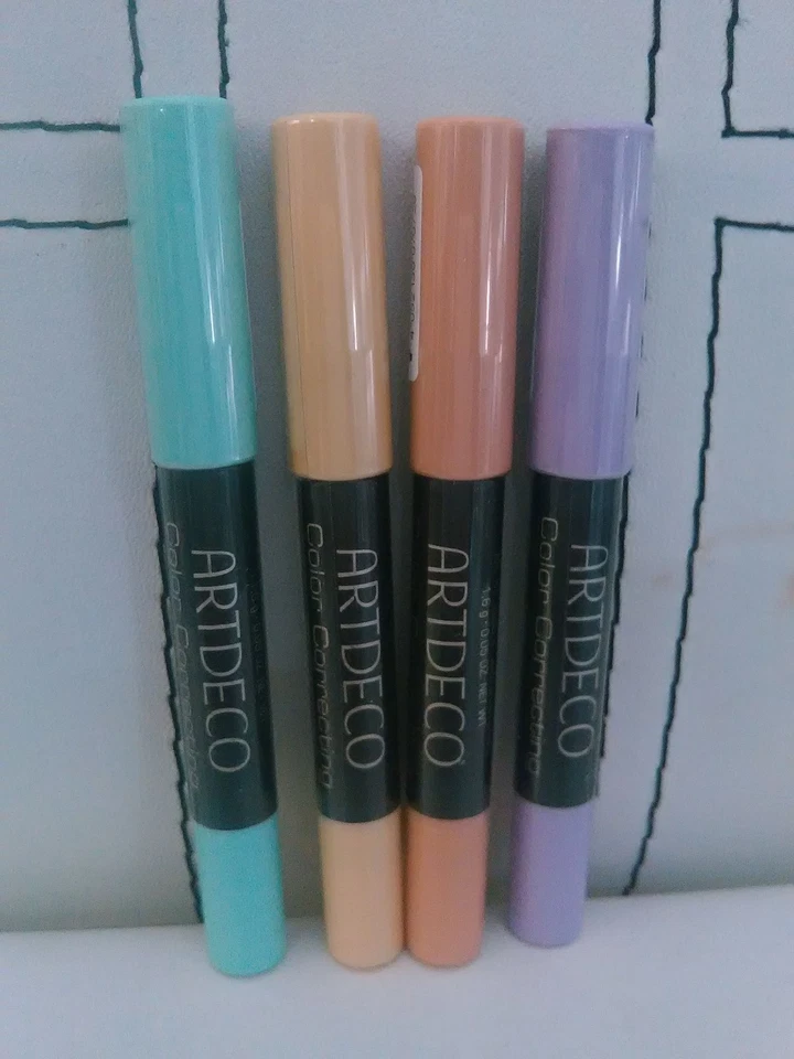 Artdeco Color Correcting Stick  verschiedene Farben wasserfest 1,6 g neu - Bild 1 von 1