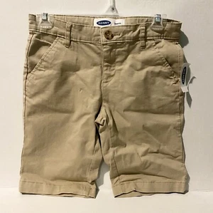 Old Navy Uniform Bermuda shorts Size 12 - Picture 1 of 5