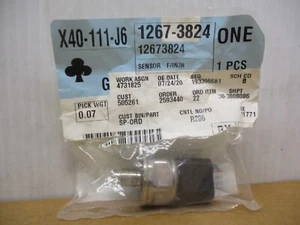 ACDelco 12673824 Fuel Injection Fuel Rail Pressure Sensor - Picture 1 of 3