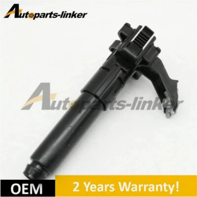 Boquilla pulverizadora lavadora faro izquierdo para Mitsubishi Pajero Montero Sport 2015-19 Foto 1 de 4