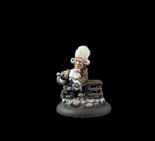 Micro Art Studio Giamo Casanunda Metal Discworld Miniature D01500