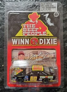 The Beef People Winn Dixie 1997 Thunderbird Car #60 New - Picture 1 of 4
