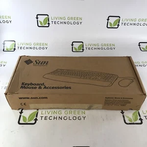 SUN MICROSYSTEMS X3508A USB TASTATUR P/N 565-1514-01 - Bild 1 von 5