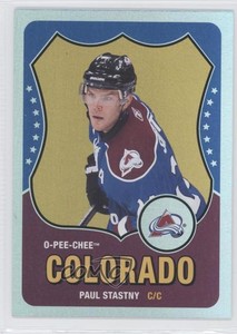 2010-11 O-Pee-Chee Rainbow Retro Paul Stastny #75