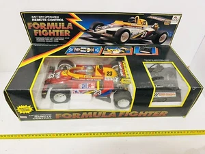 Formule Fighter Auto Filoguidé Chauffante Vintage - Photo 1 sur 10