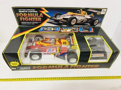 FORMULA FIGHTER AUTO FILOGUIDATA NUOVISSIMA VINTAGE - Immagine 1 di 4