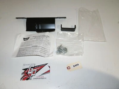 Advertencia - Soporte de polea actuador NOS 06+ Suzuki Ieger 400 - 63841 / M91-83005 Foto 1 de 4