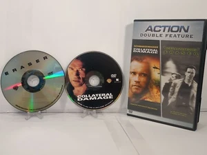 Collateral Damage/Eraser (DVD, 2006) - Imagen 1 de 2