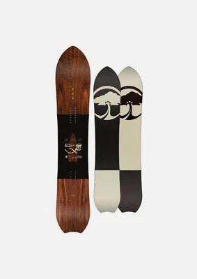 Snowboard Arbor Clovis, 159 cm, usado 1 temporada, muy rápido: todo como nuevo/polvo Foto 1 de 4