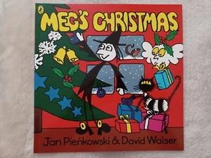 Christmas Story Book Meg's Christmas Story Book Brand New RRP £6.99 - Picture 1 of 1