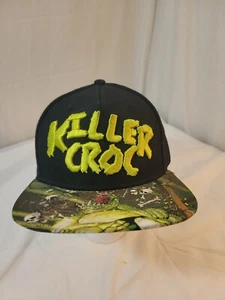 Snapback Batman Killer Croc Sublimado de DC Comics - Imagen 1 de 10
