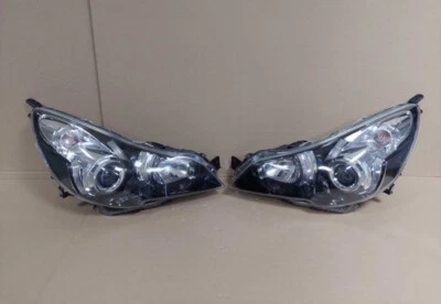 Subaru Outback 09-  Xenon SCHEINWERFER LINKS+RECHTS HEADLAMP Lhd - Bild 1 von 4
