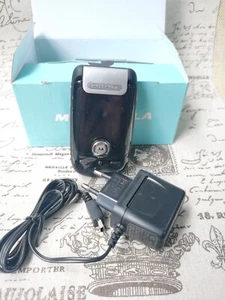 99% New MOTOROLA A1200E unlocked 2G GMS Vintage mobile phone - Picture 1 of 9