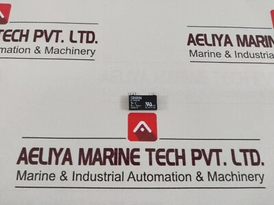 Phoenix Contact 29 66 595 Miniature Solid State Relay 3a/24v - Image 1 of 4