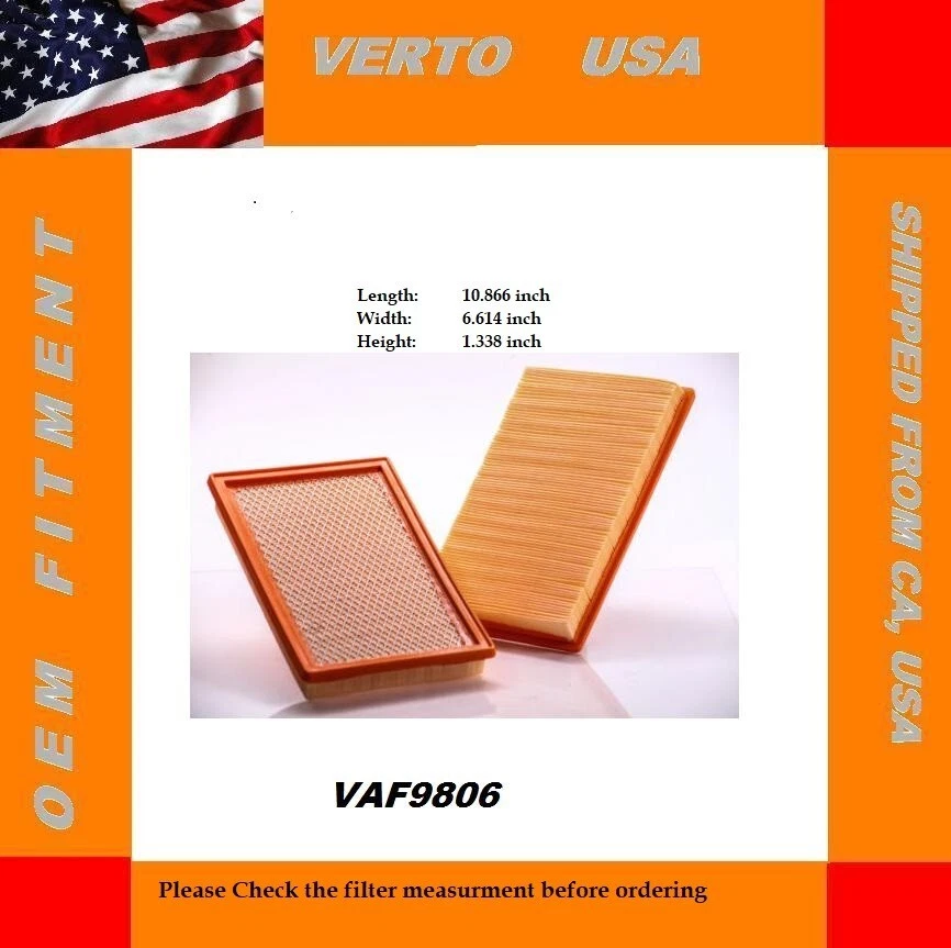 Filtro de aire para Mini Cooper modelo supercargador 2002 2003 2004 2005 2006 2007 Foto 1 de 1