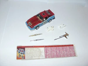 Transformers G1 Autobot Car Smokescreen - OO41 - Picture 1 of 2