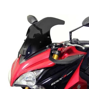 MRA Touring Maxi black screen Suzuki GSXS1000F 2015-2020 - Imagen 1 de 5