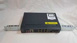 Cisco ME-3400EG-2CS-A V05 ME 3400E series with Rack Ears ONLY - Picture 1 of 11