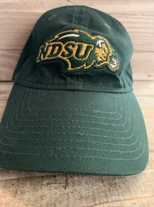NEW ERA North Dakota State University NDSU Bison Baseball Hat Cap WMS - Picture 1 of 5