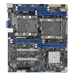 Placa madre de servidor ASUS Z11PA-D8C SAS RAID LGA3647 Z11 CEB DDR4 C621 - Imagen 1 de 2