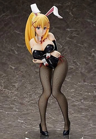FREEing Darkness Bunny Ver. KonoSuba Kurenai Densetsu B-style 1/4 figure Cover