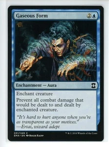 GASEOUS FORM Eternal Masters #51 EMA(NM)(MTG) - Picture 1 of 1