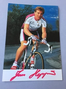 JENS HEPPNER Tour De France  Radsport signed Autogrammkarte 10x15 - Bild 1 von 1