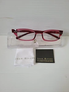 GAFAS DE LECTURA JOAN RIVERS FLEXI TINTADAS DE LECTURA PÚRPURA + 1,50 Aumento - Imagen 1 de 2