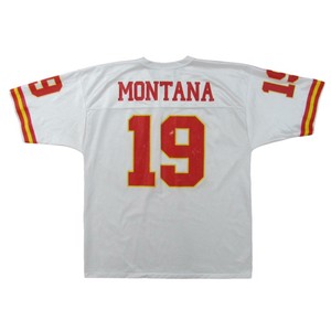 joe montana youth jersey