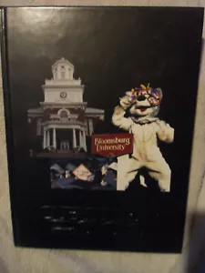 2000 Obiter - Yearbook of Bloomsburg University, Bloomsburg, PA - Picture 1 of 2