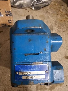 VICKERS V101S1S1C20 * USED * - Picture 1 of 1