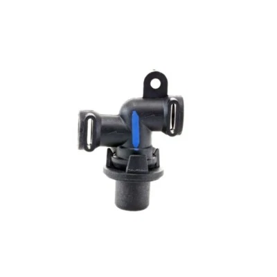 Válvula de salida 66289 para termobloque, JURA Impressa / GIGA / ENA  Foto 1 de 2