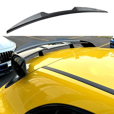 Alerón trasero CB Look para Mercedes Benz W177 A35 A45 AMG 2019-2022 Foto 1 de 4