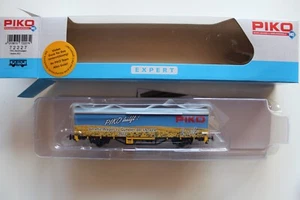 Piko  72227 H0 Benefiz-Wagen Gedeckter Güterwagen "Ukraine 2022" DC-Achsen #NEU# - Bild 1 von 1