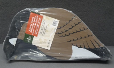 NUEVO Paquete Edge Express (12) Gansos Reales Canadá Ganso Silhouette Señuelo Docena Caza Foto 1 de 4