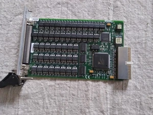 Relè I/O digitali isolati scheda DAQ National Instruments PXI-6527 NI usati - Foto 1 di 2