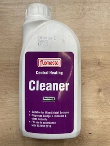 FLOMASTA Central Heating Cleaner - Picture 1 of 1