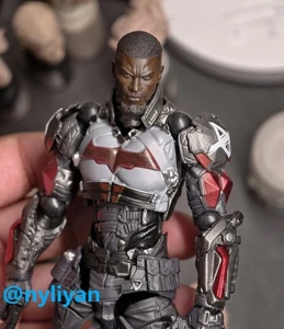 1/12 Male Blade Eric Brooks Glasses Man Head Sculpt Model For 6''Action Figure - Picture 1 of 6