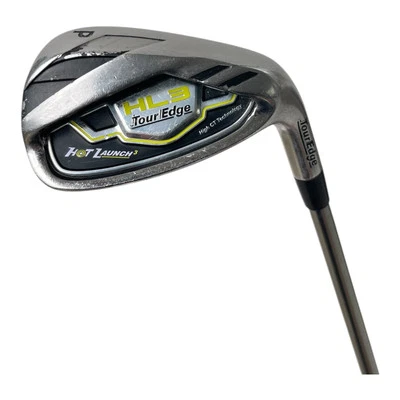 Tour Edge Hot Launch 3 HL3 Pitching Wedge Mamiya Graphite 55g Senior 36" RH - Image 1 of 4