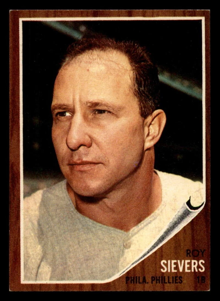 1962 Topps Baseball #211 to  #310 - Complete your set - Pick your card - Image 1 of 1