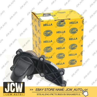06E121111AL Termostato refrigerante motor HELLA para VW Audi S5 S4 A7 Q7 A6 3.0 TFSI Foto 1 de 4