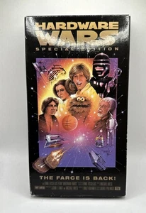 Hardware Wars (VHS, 1997, Special Edition) - Bild 1 von 4