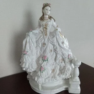 1997 Vintage Rare Royal Doulton Fairytale Princess Cinderella Figurine - Picture 1 of 19