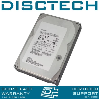 Hitachi 0B23491 HUS154545VLS300 450GB 15K SAS Hard Drive - Image 1 of 3