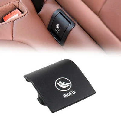 Car Seat Repair ISOFix Cover Seat Hook Cap Plastic OE Part Number Compatible - Image 1 of 4